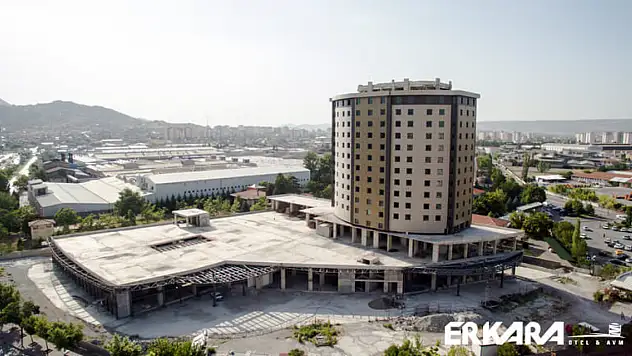 Kayseri'nin yakında açılacak 5 yıldızlı otelinde alkol olacak mı?