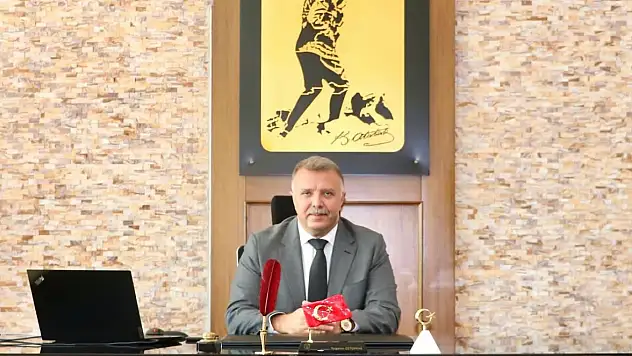 Kayseri'nin yakından tanıdığı isim Yargıtay üyesi oldu