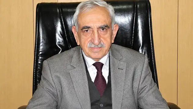 Kayseri'nin yakından tanıdığı profesörden acı haber geldi!