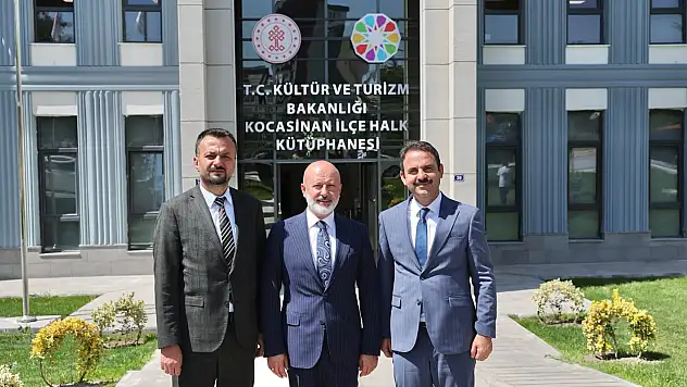 'Kayseri'nin yeni cazibe merkezi yakında açılıyor'