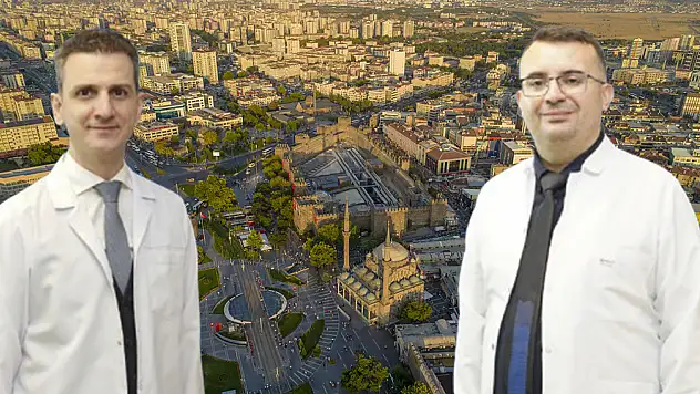 Kayseri'nin yeni doçenti ile profesörü belli oldu! Yeni unvanlarını aldılar