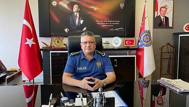 Kayseri'nin yeni emniyet müdürü hakkında önemli tüyolar!
