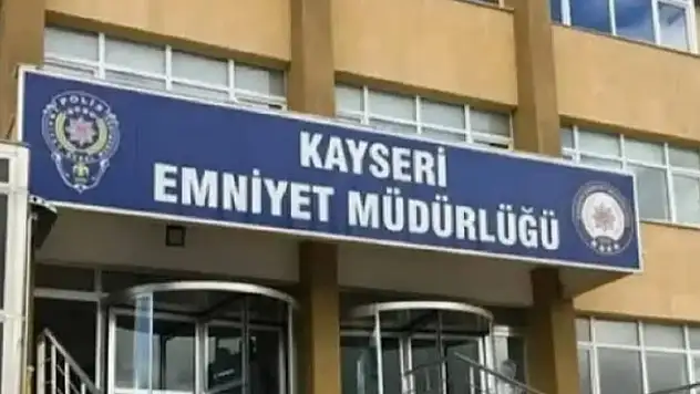 Kayseri'nin yeni emniyet müdürünün ilk ziyaretçileri bakım kimler oldu