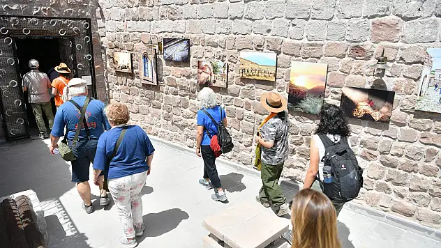 Kayseri'nin yeni gözdesi ziyaretçilerini büyülemeye devam ediyor