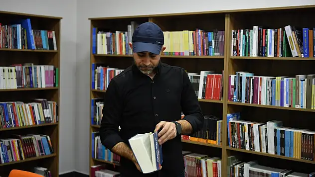 Kayseri'nin yeni hastane binasına bir müjde de Büyükşehir Belediyesi'nden!