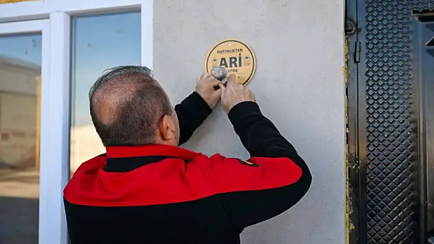 Kayseri'nin yeni işletmesi belli oldu! Rozetini müdür taktı