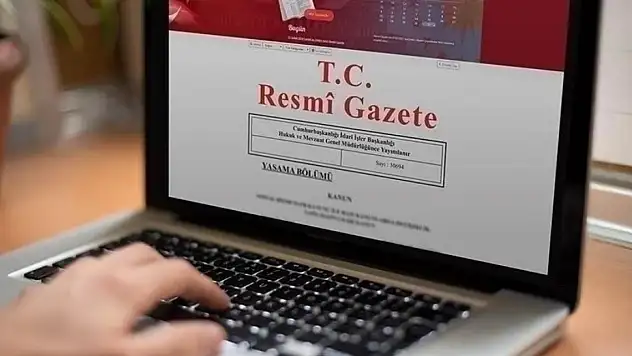 Kayseri'nin yeni kaymakam ve vali yardımcıları belli oldu