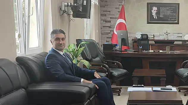 Kayseri'nin yeni Müdürü belli oldu