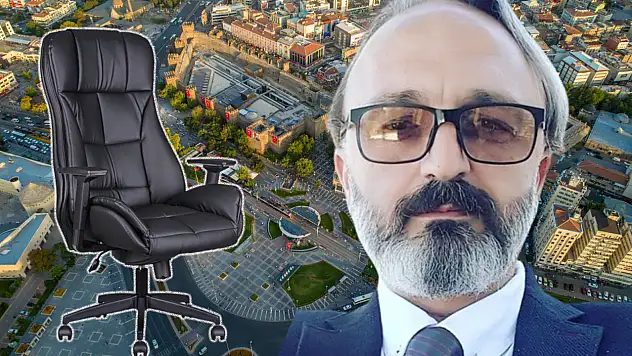 Kayseri'nin yeni Müdürü belli oldu!