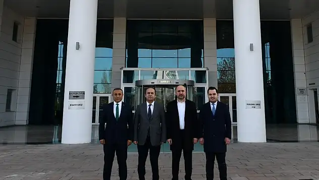 Kayseri'nin yeni OTB'sinde kritik aşama!
