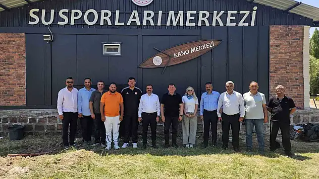 Tomarza su sporuna ev sahipliği yapacak!