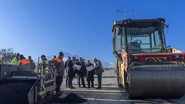 Büyükşehir Belediyesi: Büyükkılıç liderliğinde Kayseri'yi ulaşım alanında ihya ettik!