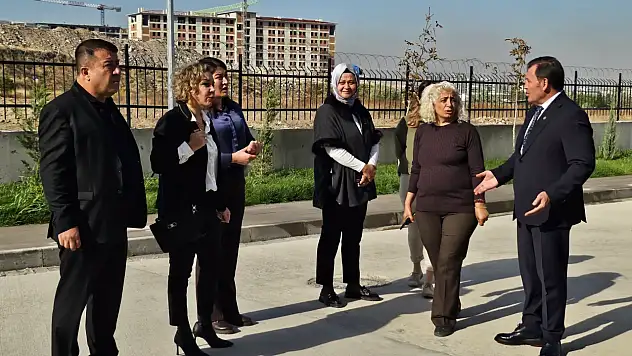 Kayseri'nin yeni yurdunda inceleme!