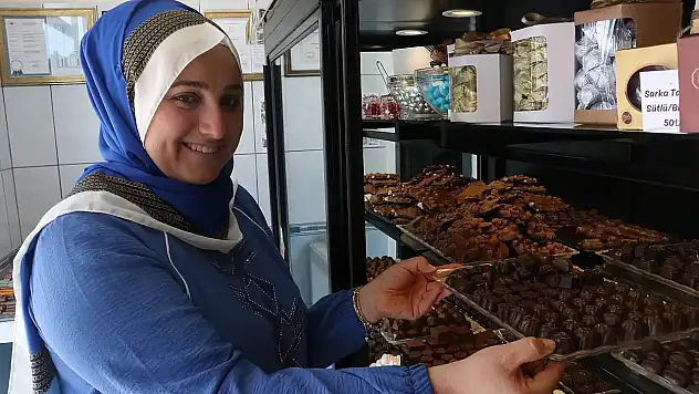 Kayseri'nin yerli ve milli çikolatası ne kadar?