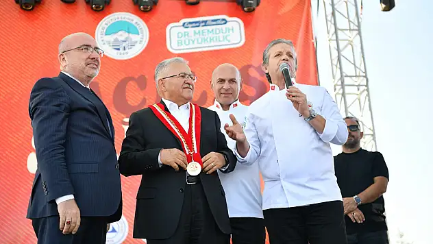 Kayseri'nin yöresel lezzetleri için yarışacaklar! Tarih belli oldu