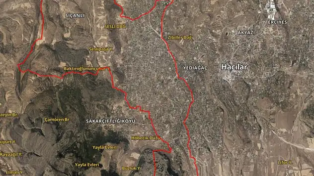Kayseri'nin yükselen değerinde kaçırılmayacak fırsat!