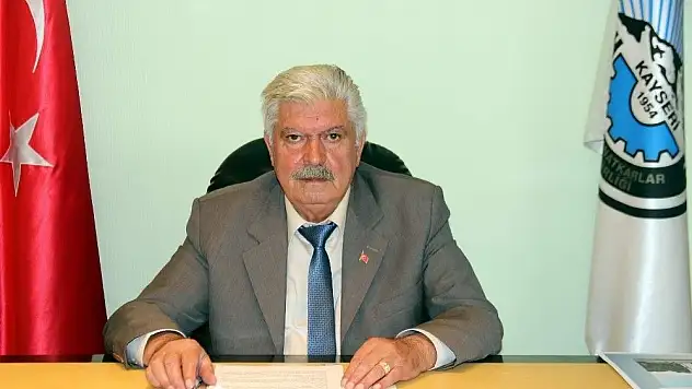 Kayseri'nin yüzde 2'si küçük esnaf
