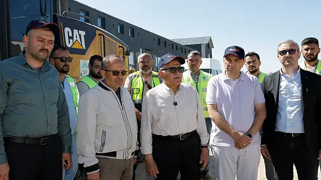 Kayseri'nin zirvesinde hareketlilik: Erciyes dört mevsim canlı kalacak