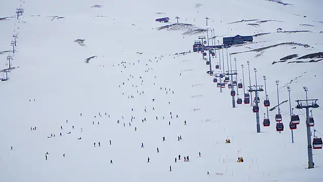 Kayseri'nin zirvesinde hesaplar değişti! Erciyes Mayıs sürprizi yapacak mı?