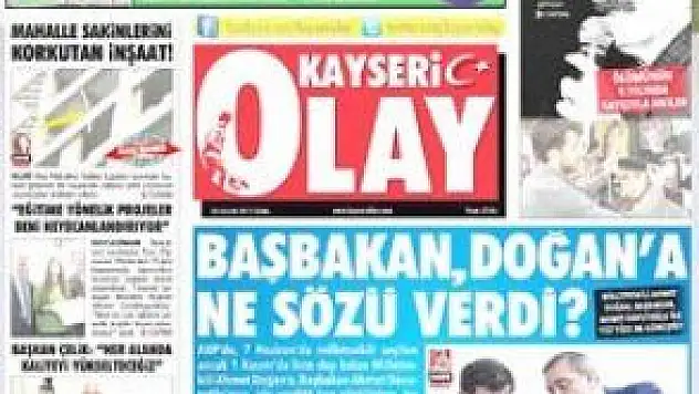  KAYSERİ OLAY AYLAR ÖNCESİNDEN YAZDI 