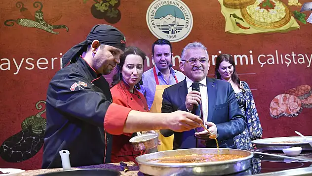 'Kayseri örnek gösteriliyor'