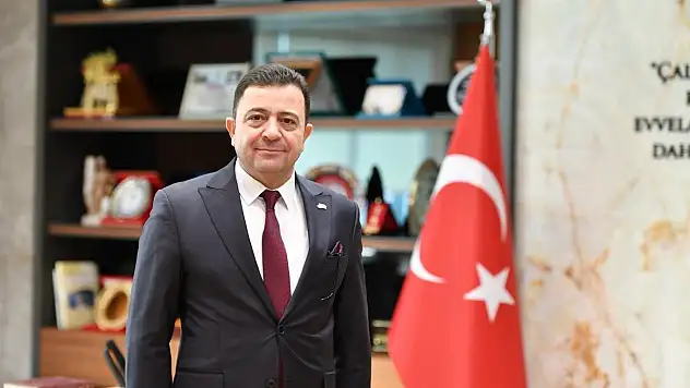 Başkan Yalçın: Kırgınlıklar geride kalsın