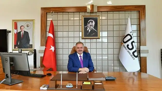 Nursaçan: Kayseri dış ticaret fazlası vermeye devam ediyor