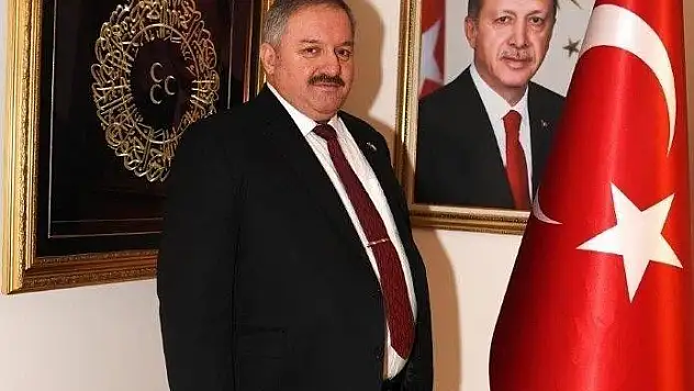 Kayseri OSB Başkanı Tahir Nursaçan'dan İstanbul'un Fethi Mesajı