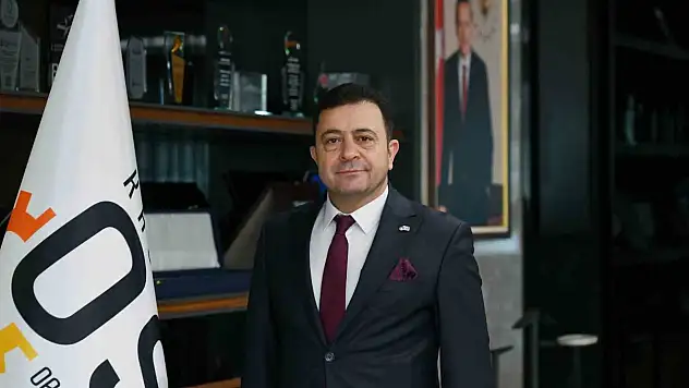 Kayseri OSB Başkanı Yalçın: Döviz yetersiz, kredi şart