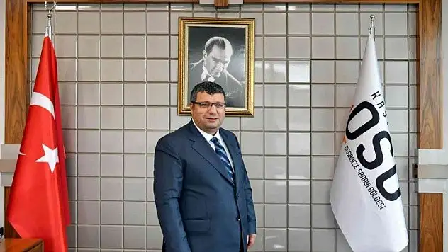 Yibur: Ülkemizin geleceğine cumhuriyet ile yön verildi