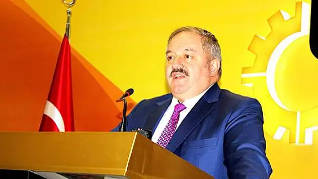 Kayseri OSB'de açık teklif usulü ihale yapıldı