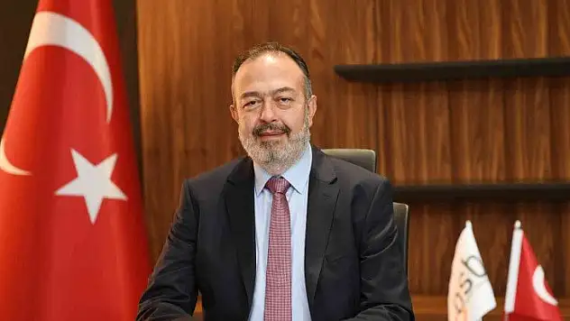 Kayseri OSB'de yeni başkan belli oldu!