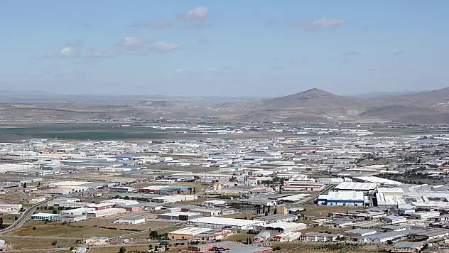 Kayseri OSB'de Haziran kâbusu! Düşündüren rakamlar...