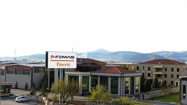 Kayseri OSB'de ikramiyeli iş fırsatı!