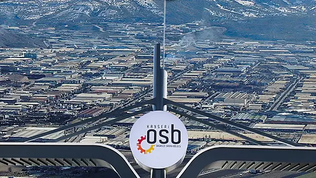 Kayseri OSB'de ortaya çıkan tablo 'Bu işte bir tuhaflık var!' dedirtti!  Erciyes Anadolu Holding detayı!