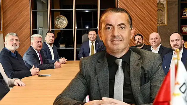 Kayseri OSB'de 'paralel müdür' iddiası konuşuluyor