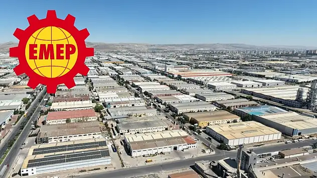 Kayseri OSB'deki işçinin acı ölümü! EMEP Kayseri'den sert çıkış