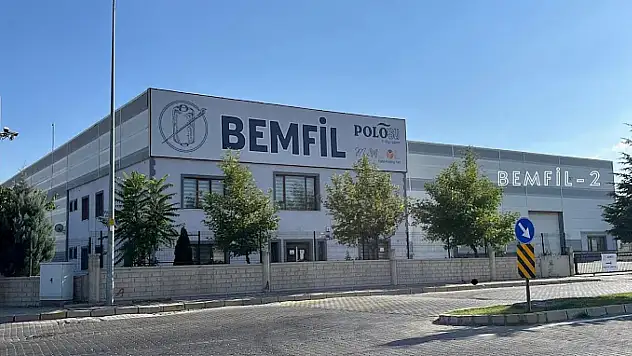 Kayseri OSB'deki o firma personel alacak! İşte aranan şartlar...