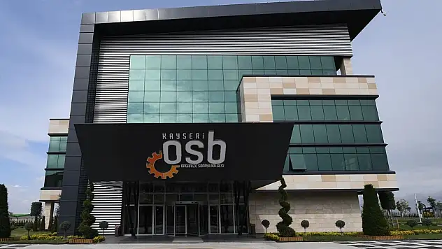 Kayseri OSB'den Genel Kurul öncesi kritik açıklama!