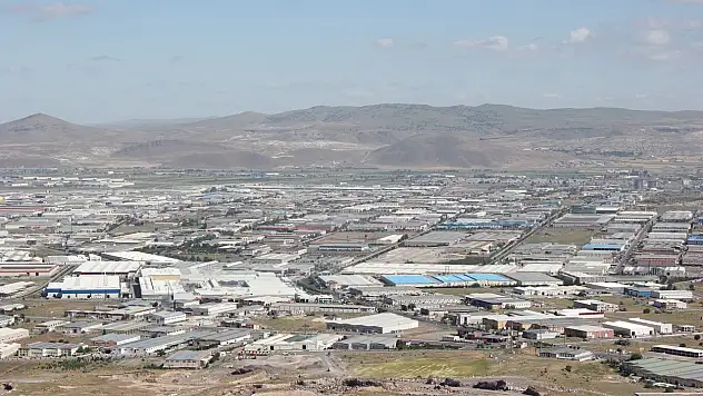 Kayseri OSB'den 'hasar bilgi' duyurusu