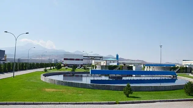 Kayseri OSB en temiz ve çevreci OSB seçildi