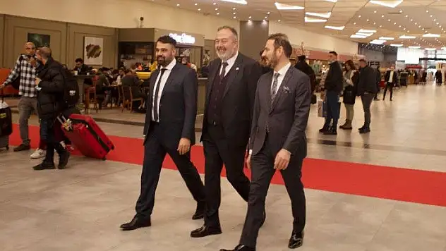 Kayseri OSB İstanbul Mobilya Fuarı'nda