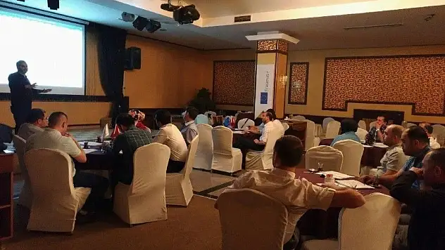 Kayseri OSB METEM'de Dakum Çalıştayı düzenlendi