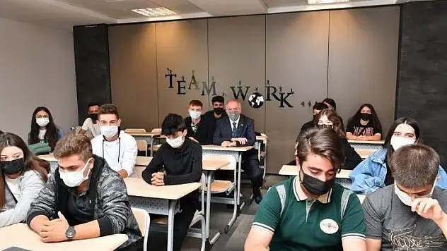 OSB Özel Teknik Koleji Eğitim ve Öğretim Yılını Törenle Açtı
