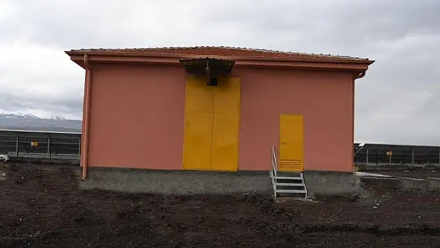Kayseri OSB önceden tedbir aldı... Binasını yaptı!