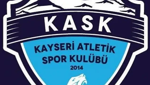 Kayseri OSB Teknik Koleji Atletikspor'dan ''Taktik'' tepkisi
