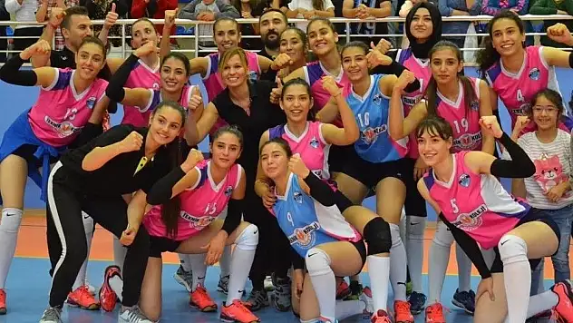 Kayseri OSB Teknik Koleji Atletikspor seriye devam
