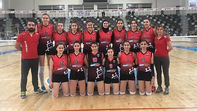 Kayseri OSB Teknik Koleji zor deplasmanda