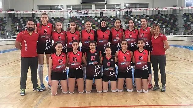 Kayseri OSB Teknik Koleji Play-Off'ta
