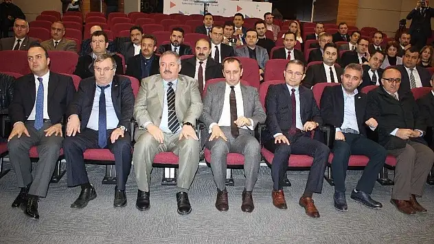 Kayseri OSB ve Türk Telekom arasında teknolojik iş birliği protokolü imzalandı
